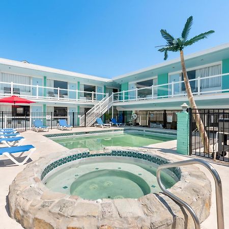 Mango Motel Wildwood Beach & Boardwalk Exterior foto