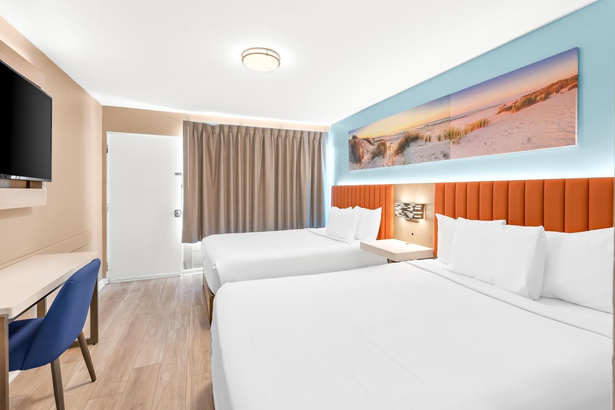 Mango Motel Wildwood Beach & Boardwalk Exterior foto