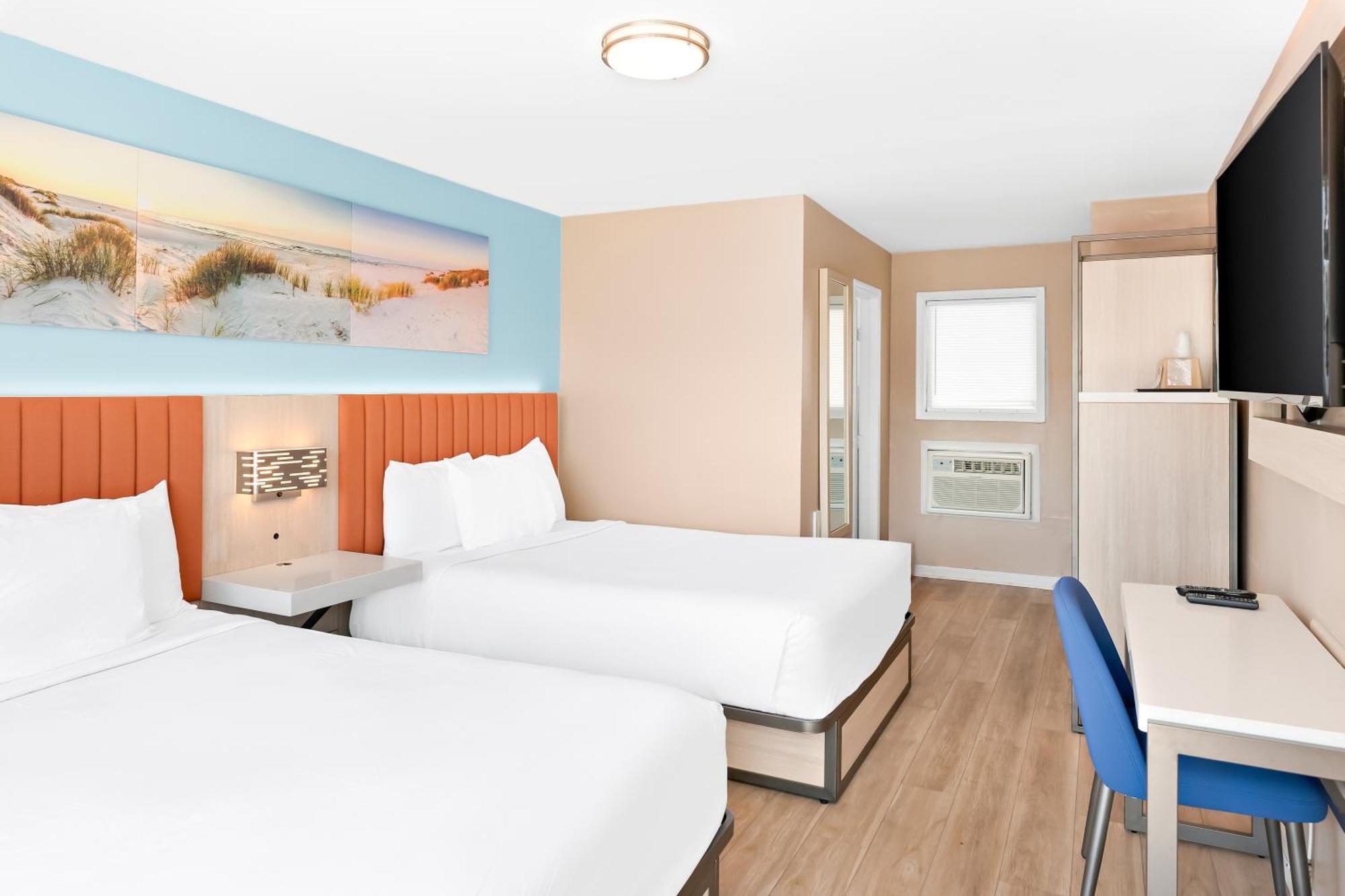 Mango Motel Wildwood Beach & Boardwalk Exterior foto